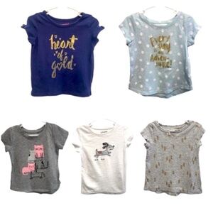 Jumping Beans Shirt Bundle